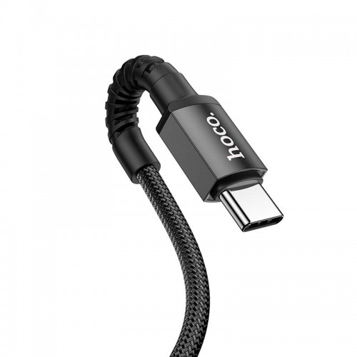 Дата кабель Hoco X71 Especial USB to Type-C (1m) Black