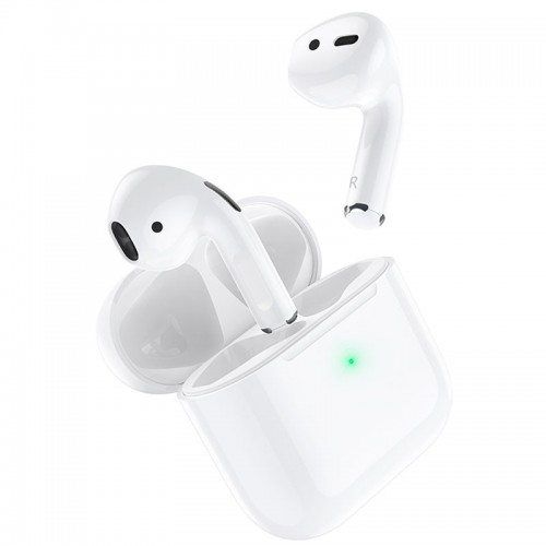 Беспроводные TWS наушники BOROFONE BW02 Plus White