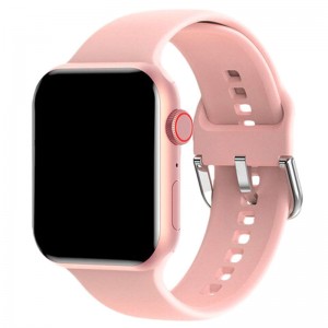 Смарт-часы iWatch HW8 Pro Max Pink