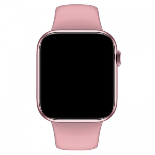 Смарт-часы iWatch HW8 Pro Max Pink