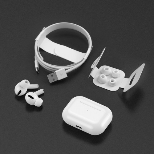Беспроводные TWS наушники BOROFONE BW27 White