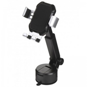 Автодержатель Baseus Tank gravity car mount with suction base (SUYL-TK) Black