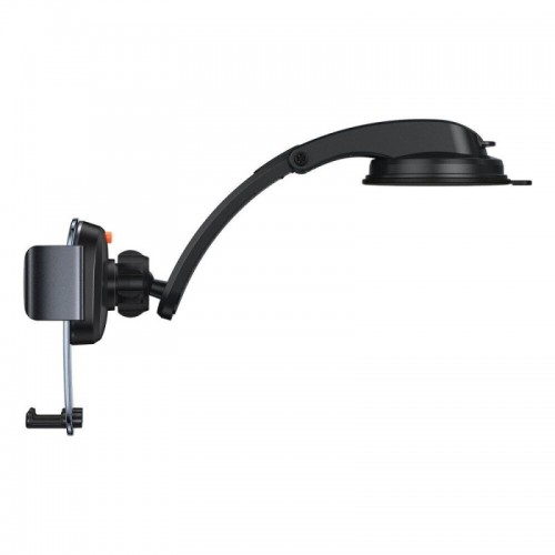 Автодержатель Baseus Easy Control Clamp Car Mount Holder (A Set) (SUYK000001) Black