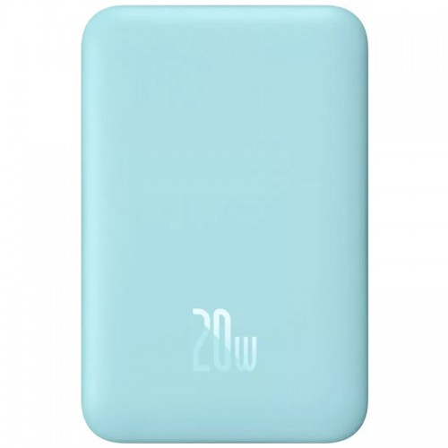 Power Bank Baseus Magnetic Mini Air 20W c БЗУ 10000 mAh P10059001313 Blue