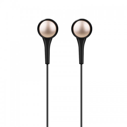 Стерео Наушники Hoco M19 Drumbeat (3.5mm/1.2m) Black