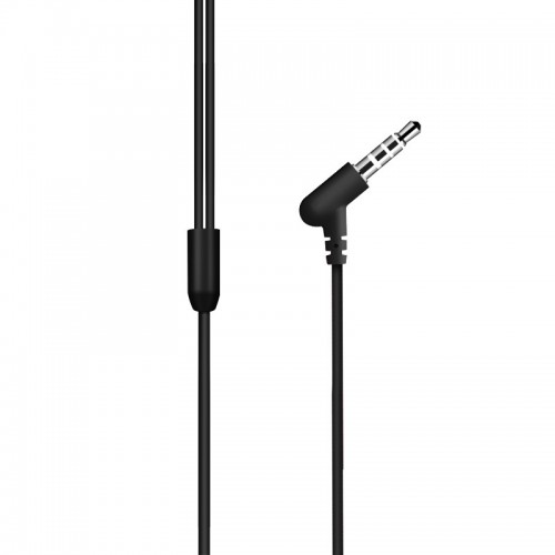 Стерео Наушники Hoco M19 Drumbeat (3.5mm/1.2m) Black