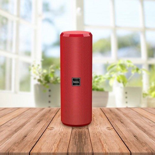 Bluetooth Колонка Hoco BS33 Red