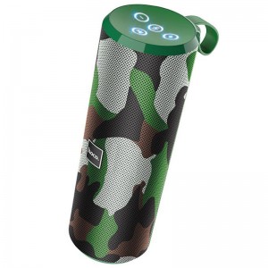 Bluetooth Колонка Hoco BS33 Khaki