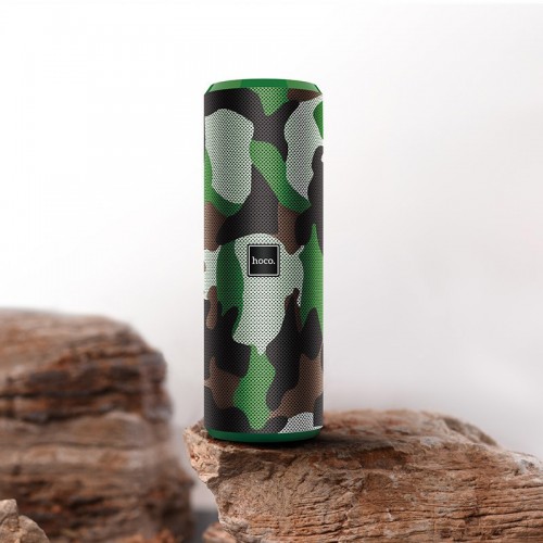 Bluetooth Колонка Hoco BS33 Khaki