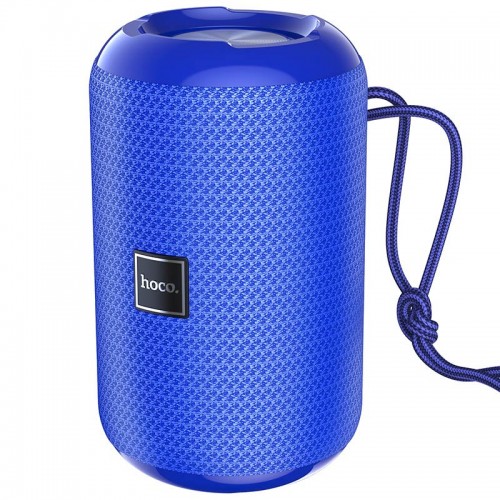 Bluetooth Колонка Hoco HC1 Trendy Sound Blue