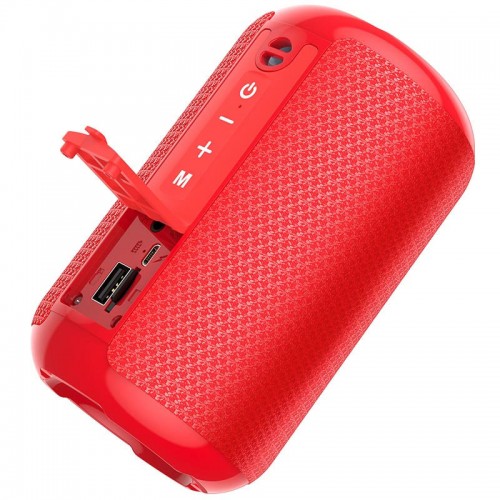 Bluetooth Колонка Hoco HC1 Trendy Sound Red