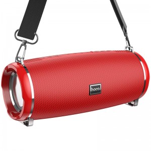 Bluetooth Колонка Hoco HC2 Red