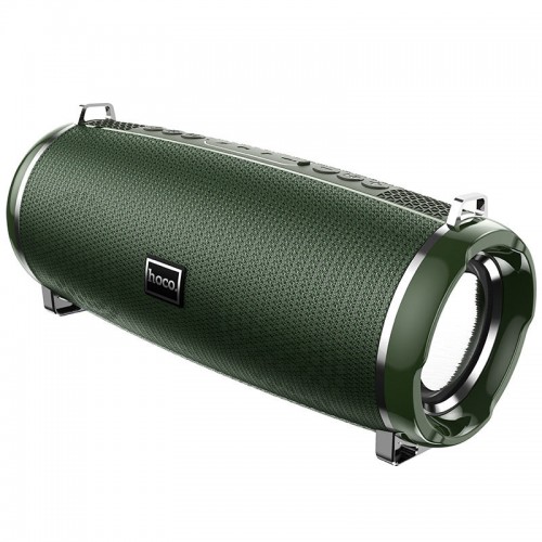 Bluetooth Колонка Hoco HC2 Green