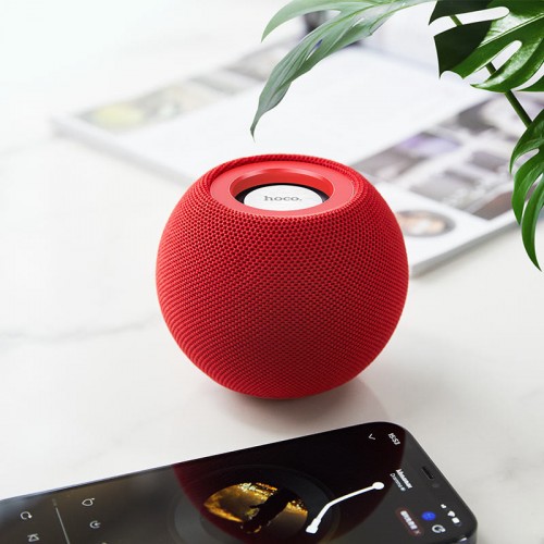 Bluetooth Колонка Hoco BS45 Red