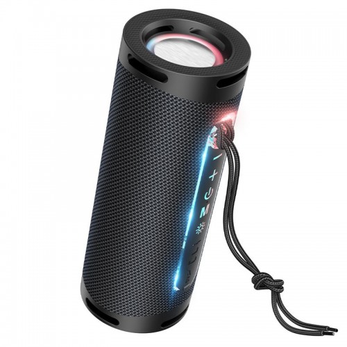 Bluetooth Колонка Hoco HC9 Dazzling pulse sports Black