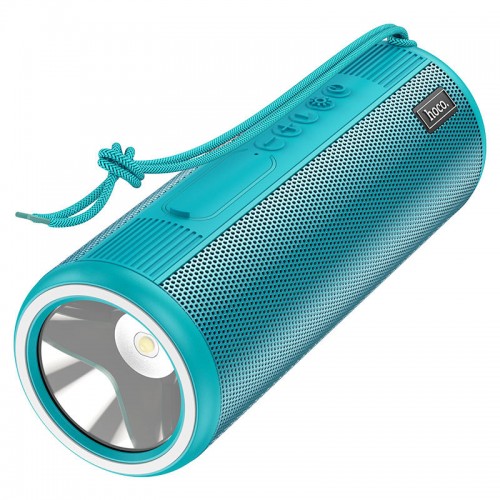 Bluetooth Колонка Hoco HC11 Bora sports Turquoise