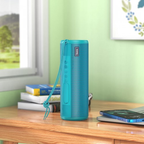 Bluetooth Колонка Hoco HC11 Bora sports Turquoise