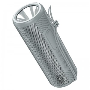 Bluetooth Колонка Hoco HC11 Bora sports Grey