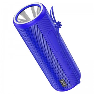 Bluetooth Колонка Hoco HC11 Bora sports Blue