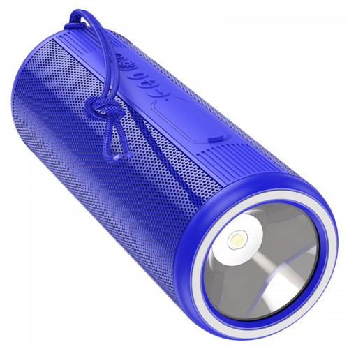 Bluetooth Колонка Hoco HC11 Bora sports Blue