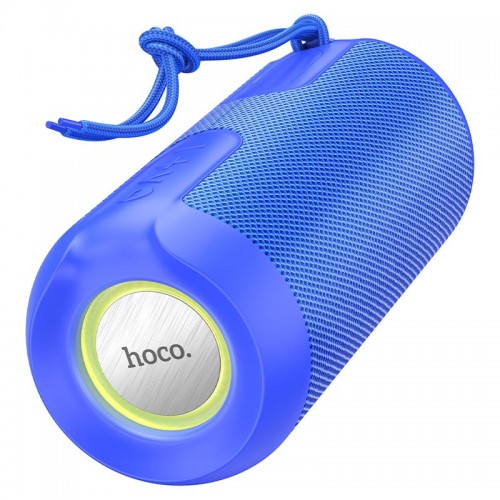 Bluetooth Колонка Hoco BS48 Artistic sports Blue