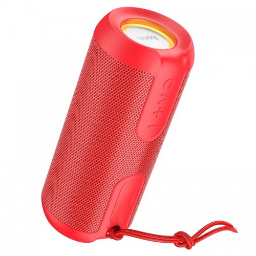 Bluetooth Колонка Hoco BS48 Artistic sports Red