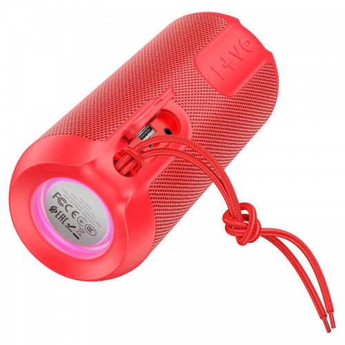 Bluetooth Колонка Hoco BS48 Artistic sports Red