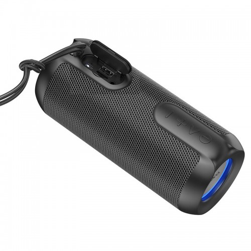 Bluetooth Колонка Hoco BS48 Artistic sports Black