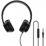 Накладные наушники BOROFONE BO5 (3.5mm/1.2m) Black