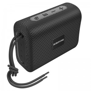Bluetooth Колонка Borofone BR18 Black