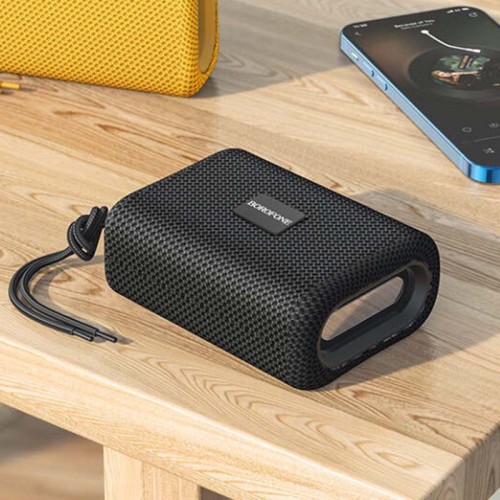 Bluetooth Колонка Borofone BR18 Black