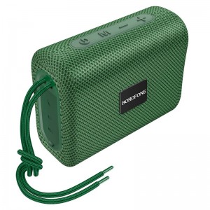 Bluetooth Колонка Borofone BR18 Green