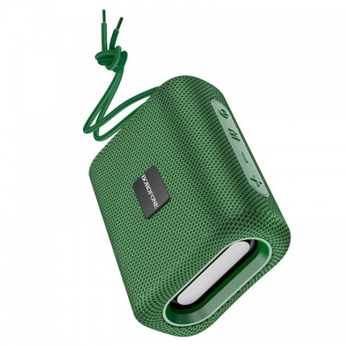 Bluetooth Колонка Borofone BR18 Green