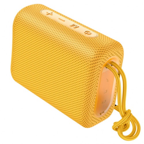 Bluetooth Колонка Borofone BR18 Yellow