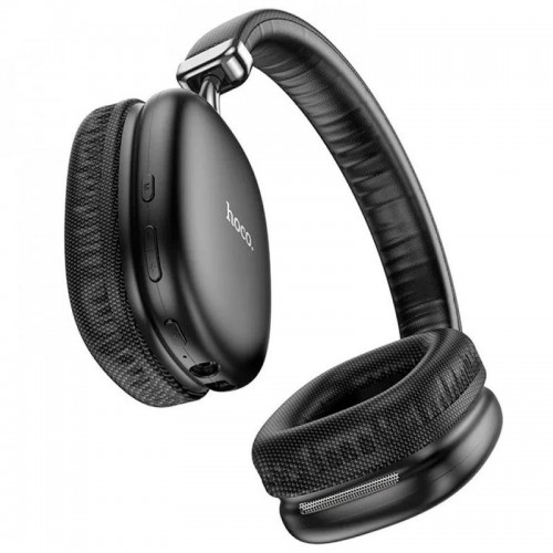 Накладні бездротові навушники Hoco W35 Black