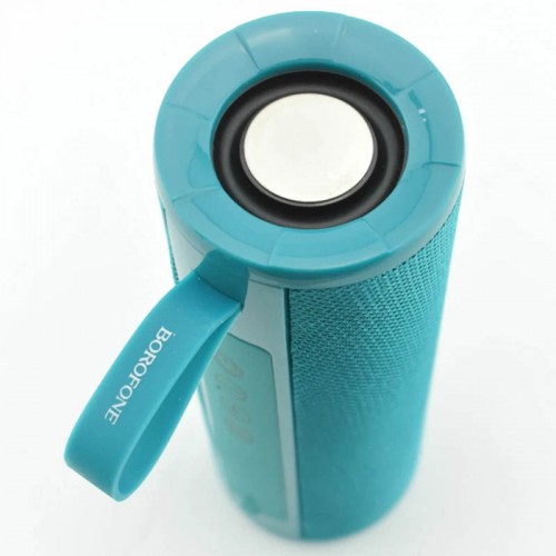 Bluetooth Колонка Borofone BR1 Turquoise
