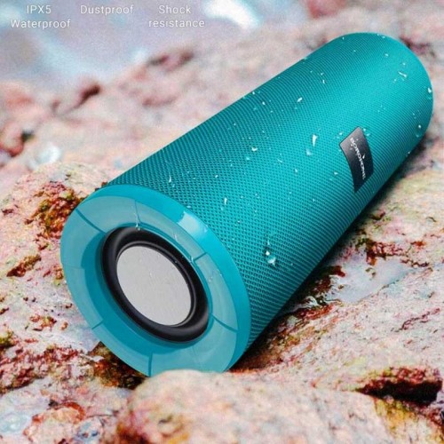 Bluetooth Колонка Borofone BR1 Turquoise