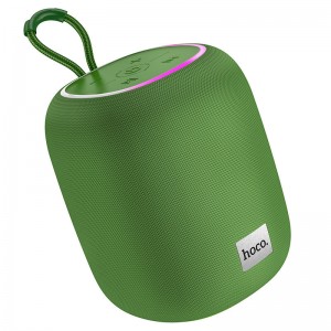 Bluetooth Колонка Hoco HC14 Link sports Green