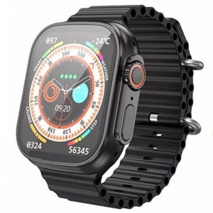 Смарт-часы Borofone Smart Watch BD3 Ultra Black