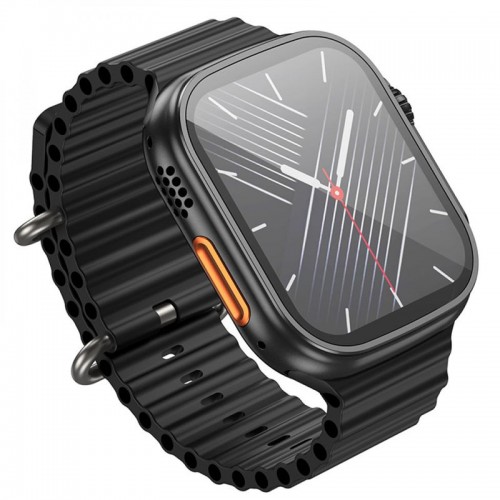 Смарт-часы Borofone Smart Watch BD3 Ultra Black