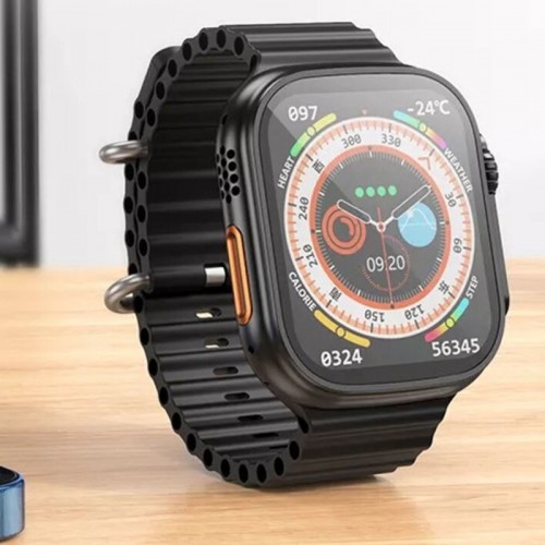 Смарт-часы Borofone Smart Watch BD3 Ultra Black