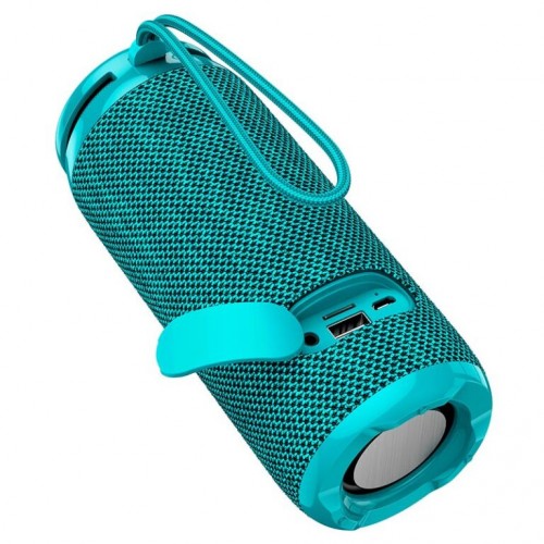 Bluetooth Колонка Borofone BR24 Turquoise
