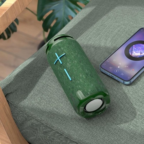 Bluetooth Колонка Borofone BR24 Green