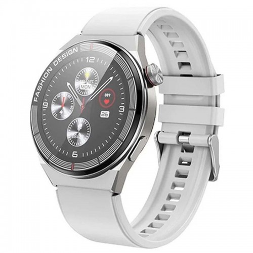 Смарт-часы Borofone Smart Watch BD2 Silver