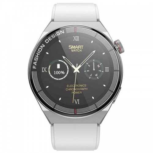 Смарт-часы Borofone Smart Watch BD2 Silver