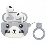 Бездротові TWS навушники Hoco EW46 Mysterious Cat