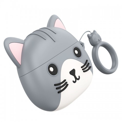 Беспроводные TWS наушники Hoco EW46 Mysterious Cat