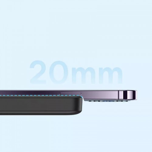 Power Bank Baseus Magnetic Mini 20W c БЗУ 10000 mAh (PPCX070001) Black