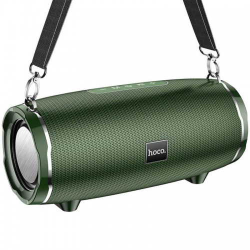 Bluetooth Колонка Hoco HC5 Cool Enjoy Green
