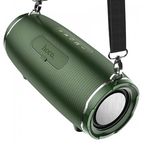 Bluetooth Колонка Hoco HC5 Cool Enjoy Green